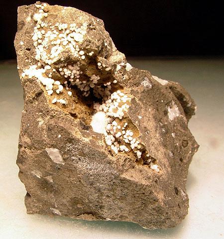 Gyrolite & Okenite