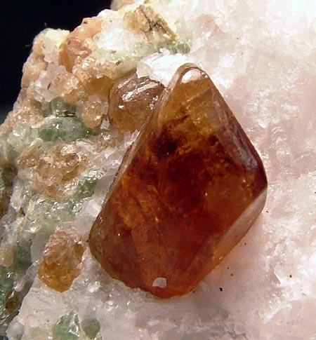 Hessonite