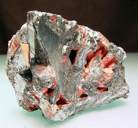 Klebelsbergite Metastibnite & Stibnite