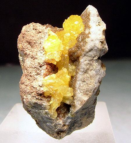 Legrandite