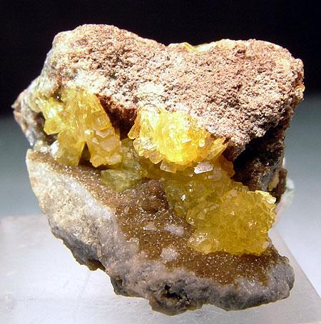 Legrandite