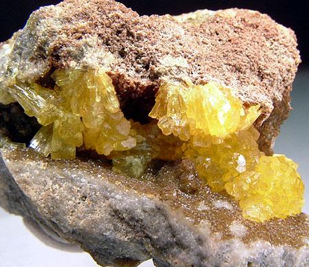 Legrandite