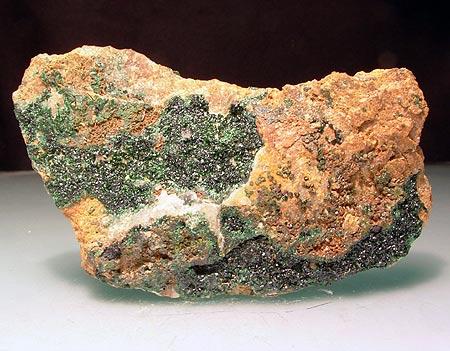 Libethenite