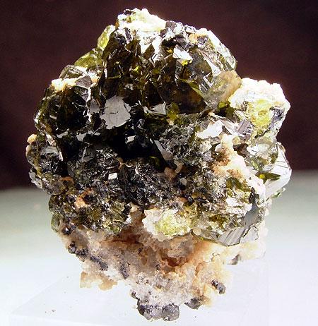 Sphalerite Var Cleiophane