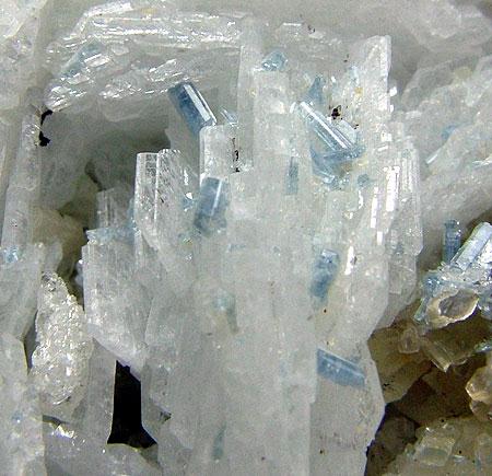 Apatite Cleavelandite & Muscovite