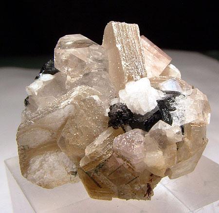 Apatite Muscovite & Elbaite