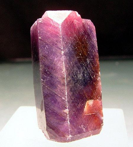 Corundum Var Sapphire