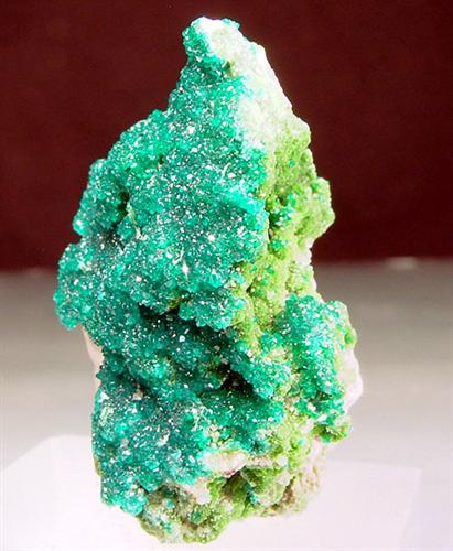 Dioptase & Duftite