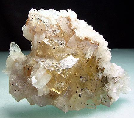 Fluorite & Baryte