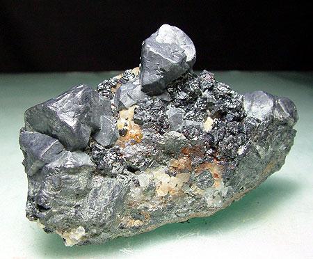 Galena & Sphalerite