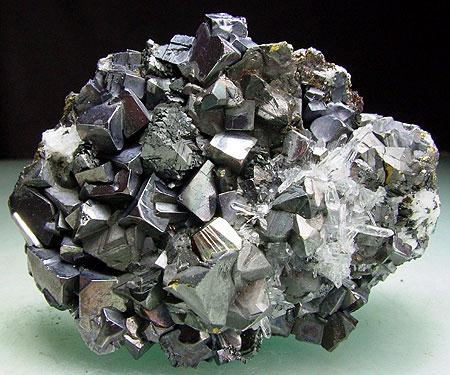 Galena Sphalerite Chalcopyrite & Pyrite