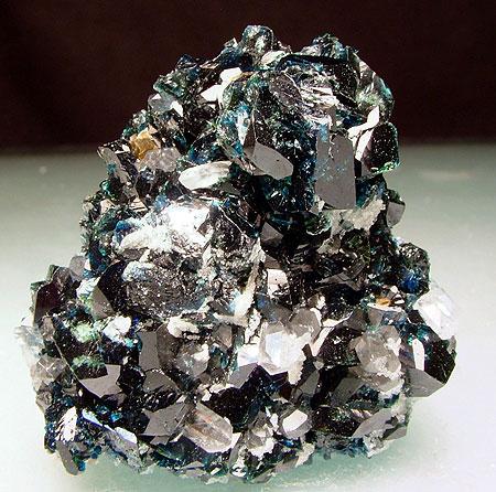 Lazulite Siderite & Quartz