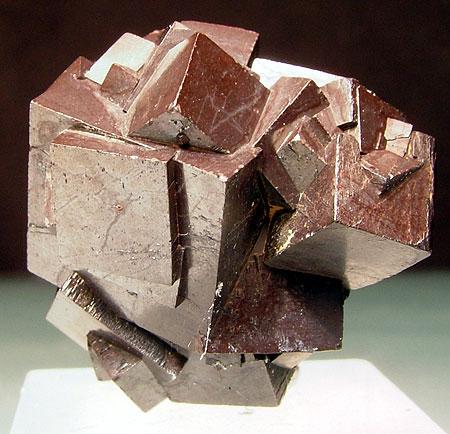 Limonite Psm Pyrite