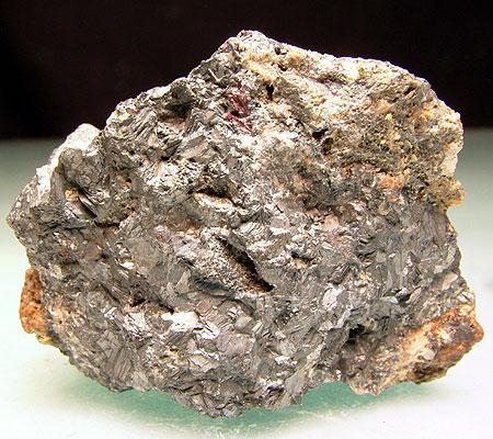 Native Antimony & Kermesite