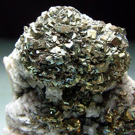 Pyrite & Dolomite