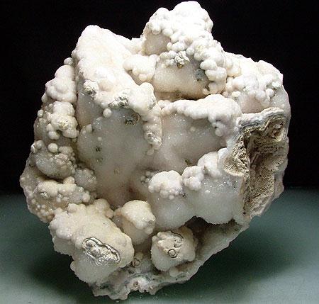 Quartz Psm Calcite & Manganoan Calcite