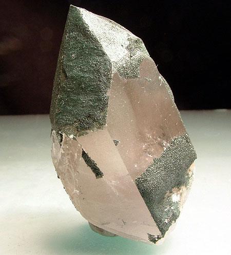 Quartz With Chlorite