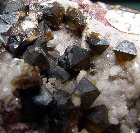 Siderite