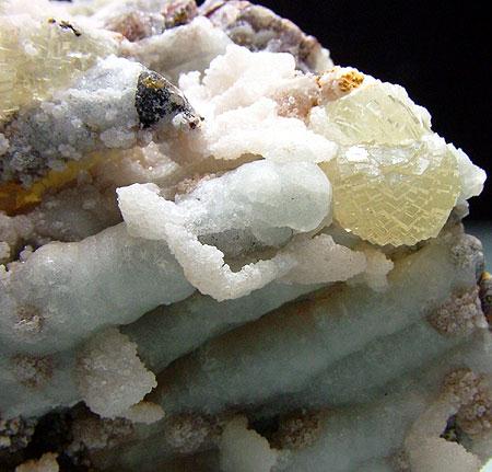 Smithsonite & Willemite