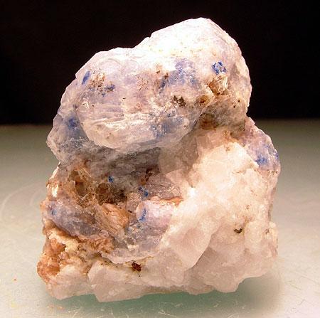 Sodalite With Hackmanite