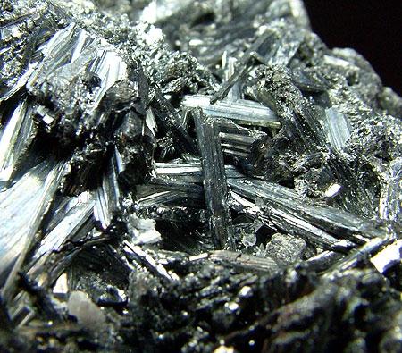 Stibnite