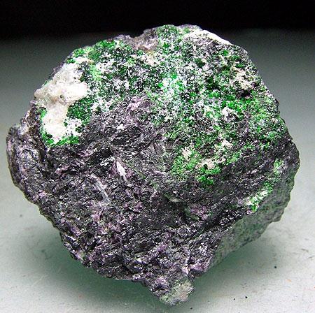 Uvarovite