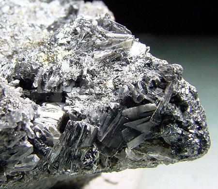 Valentinite & Boulangerite