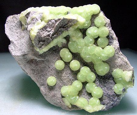 Wavellite