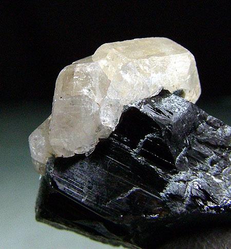 Apatite & Schorl