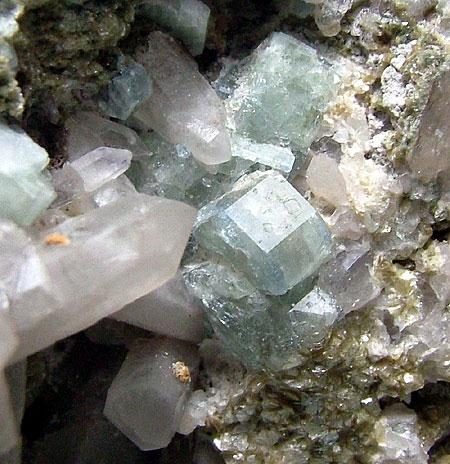 Apatite