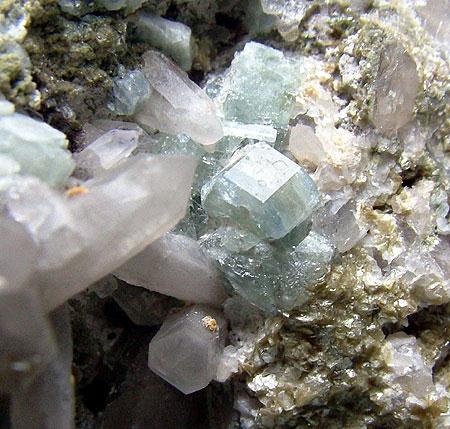 Apatite