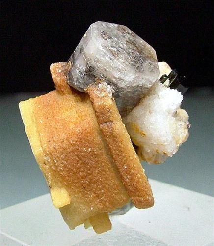 Apatite Muscovite & Elbaite