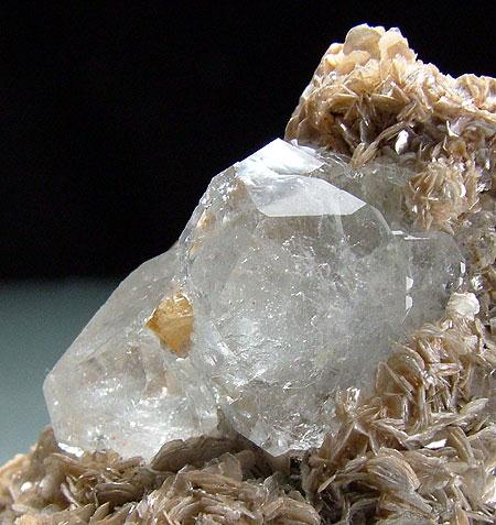 Beryl & Muscovite