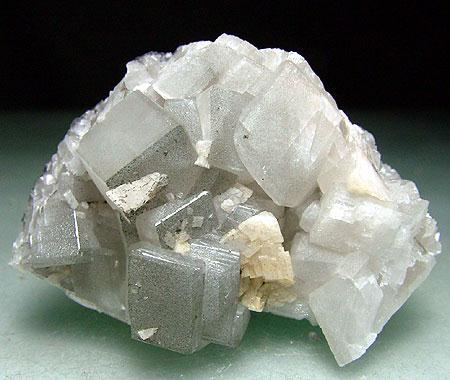 Calcite & Dolomite