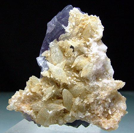 Calcite & Fluorite