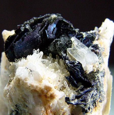 Covellite