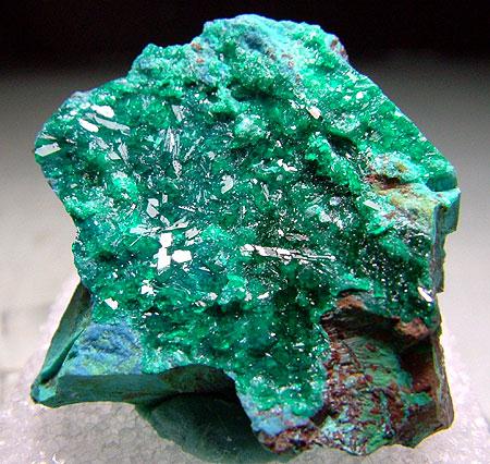 Dioptase