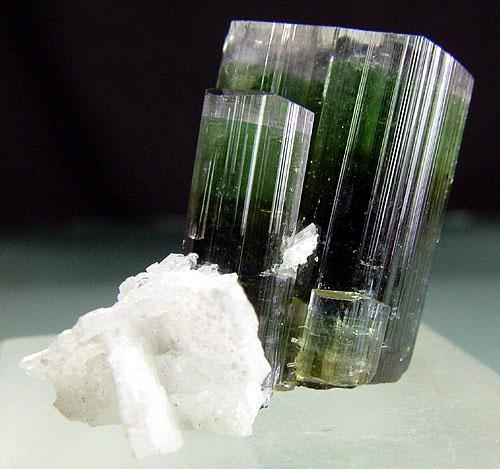 Elbaite & Cleavelandite