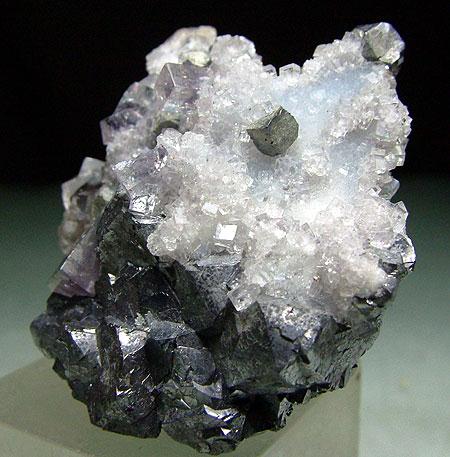 Fluorite & Galena