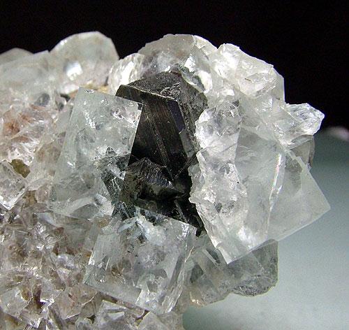 Fluorite & Sphalerite