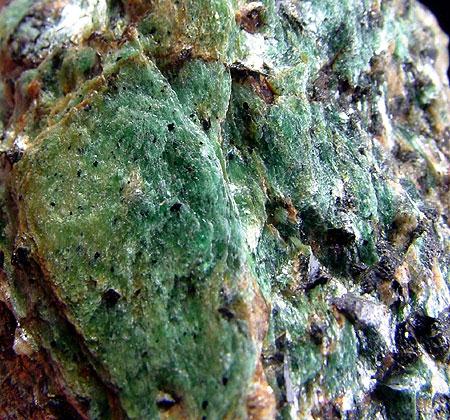 Fuchsite