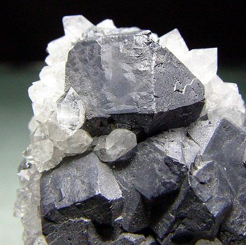 Galena & Quartz