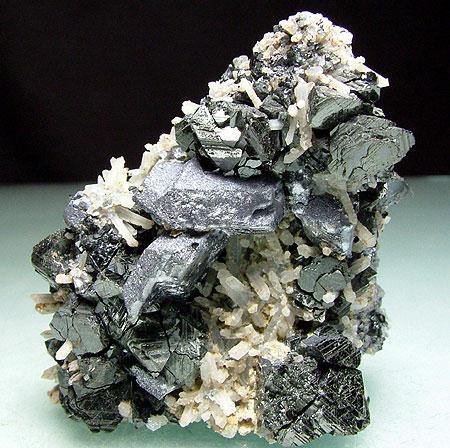 Galena & Sphalerite