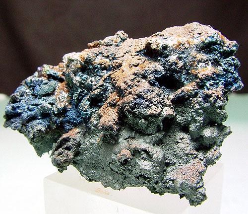 Goethite & Jarosite