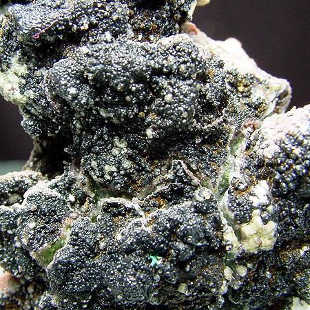 Goethite & Willemite