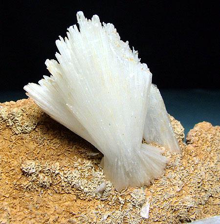 Gypsum & Siderite