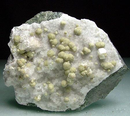 Gyrolite & Okenite