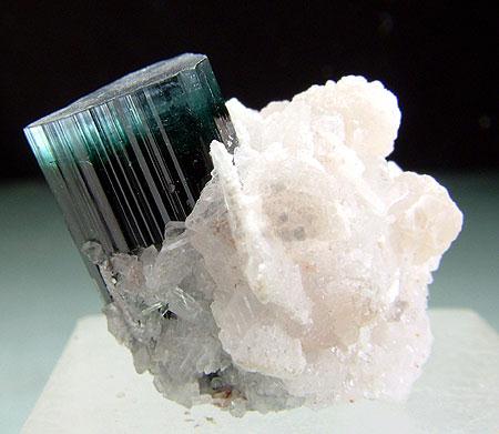 Indicolite & Cleavelandite