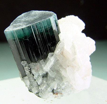 Indicolite & Cleavelandite