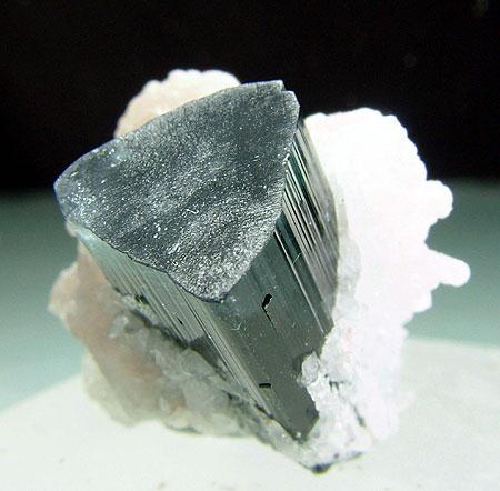 Indicolite & Cleavelandite